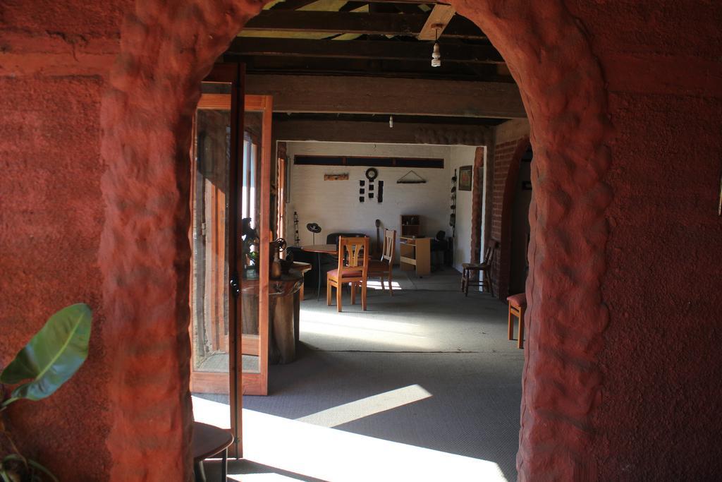 Hotel Haras Casacampo Кинтеро Екстериор снимка