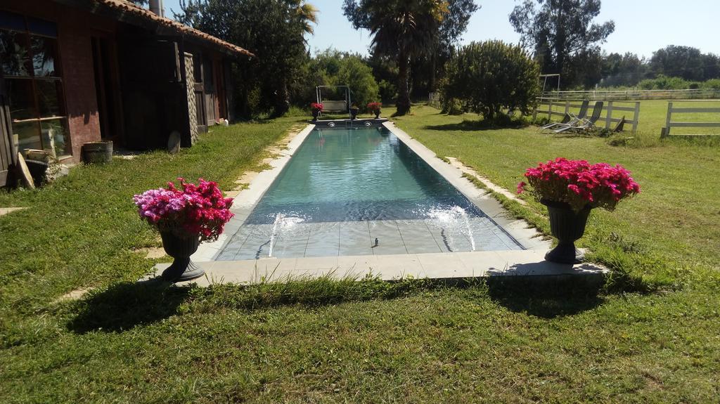 Hotel Haras Casacampo Кинтеро Екстериор снимка