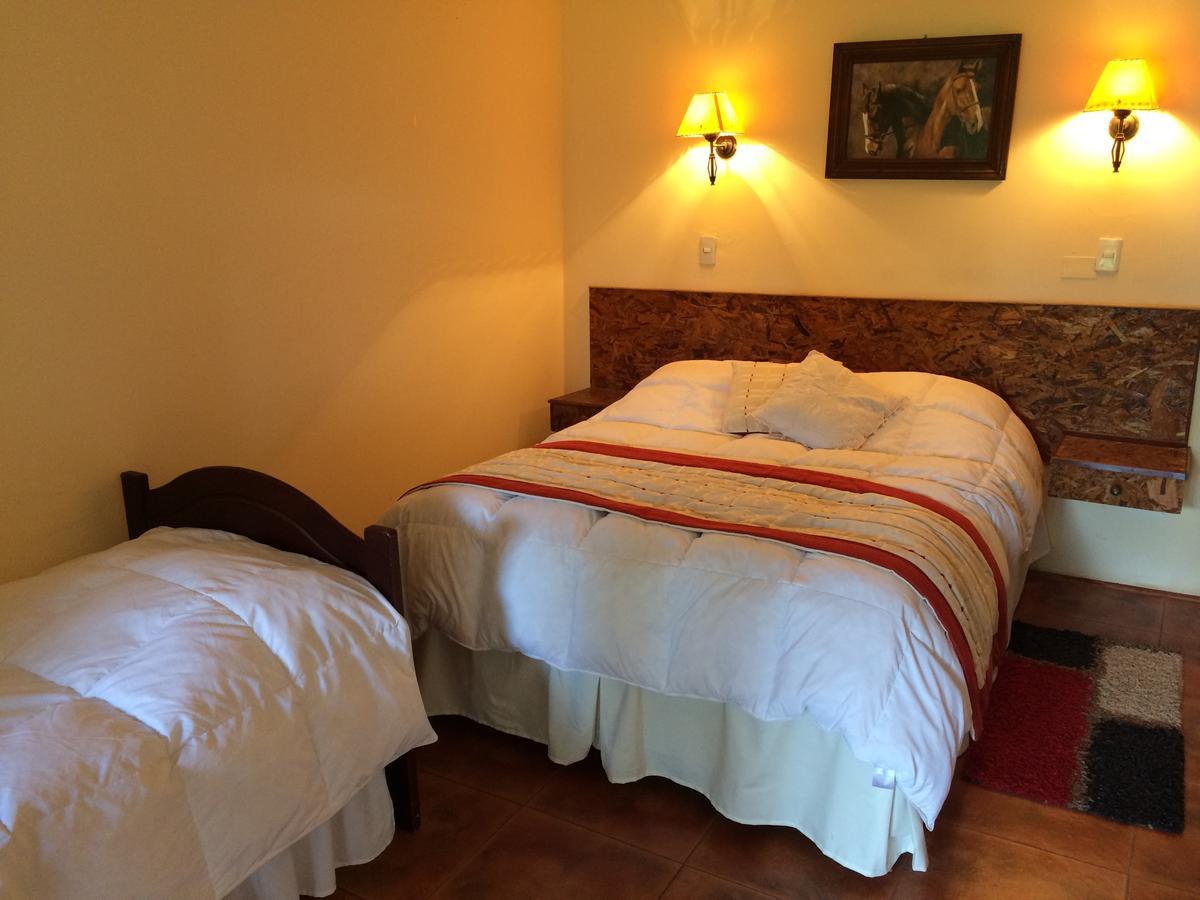 Hotel Haras Casacampo Кинтеро Екстериор снимка